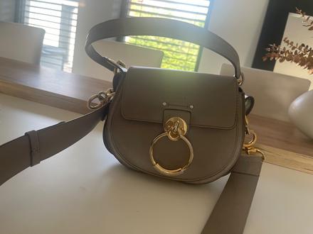 Chloe tess kabelka, chloé