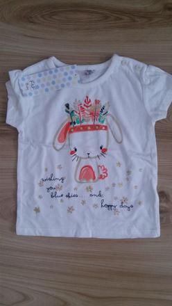 Tricko, f&f,80