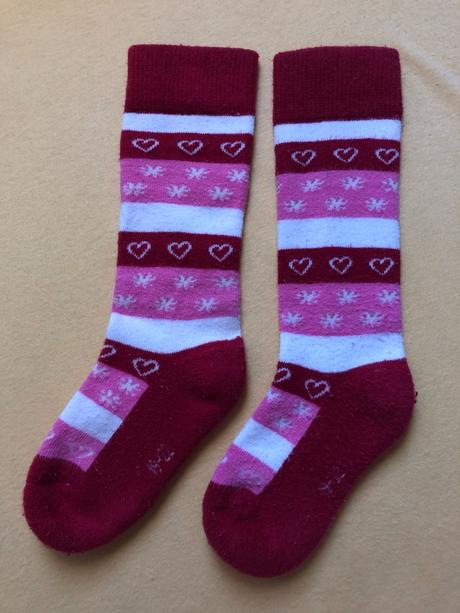 Srdiečkové podkolienky, alpine pro,19