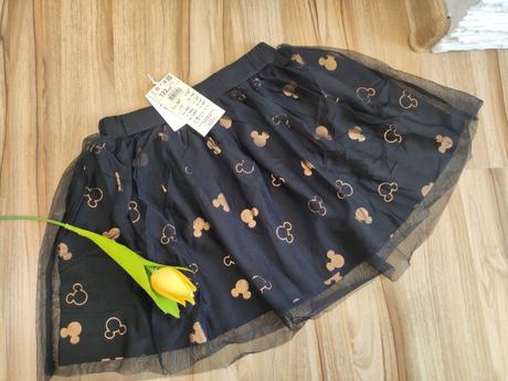 Tutu sukňa mickey mouse reserved, reserved,128 / 134 / 140 / 146 / 152