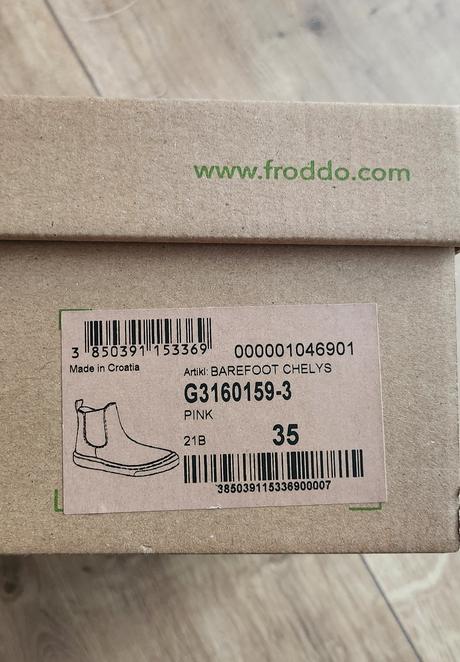 Froddo chelys v.35, froddo,35