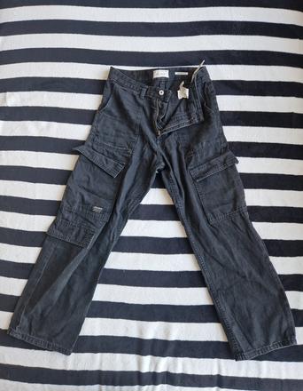 Cargo rifle, pull&bear,l