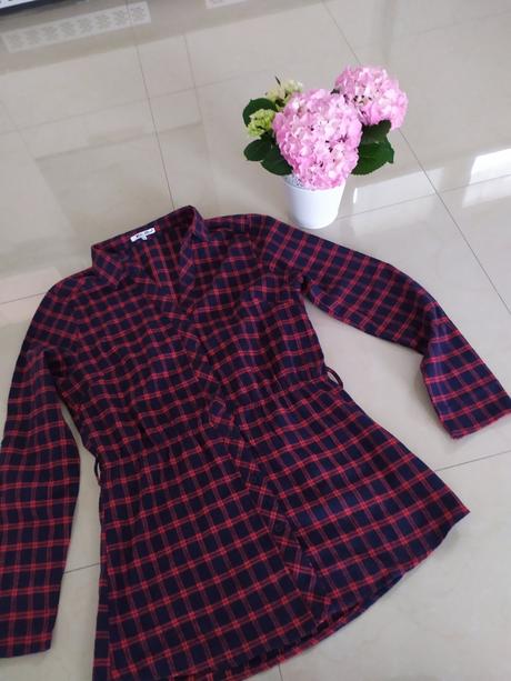 Karovana košela, gate,m