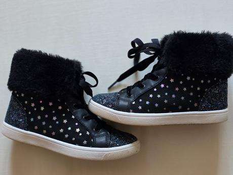 Predám dievčenské topánky zn. f&f, f&f,31