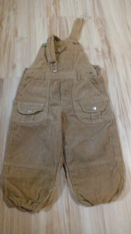 Chlapčenské mensestrove nohavice, 80