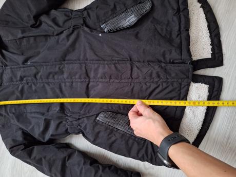 Zimná vetrovka 128, 128