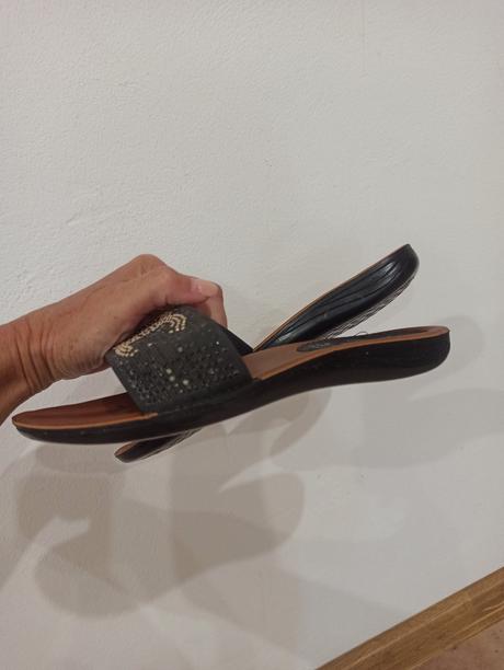 Dámske šľapky, 38