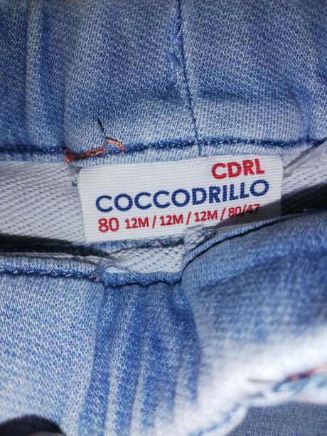 Rifle, coccodrillo,80