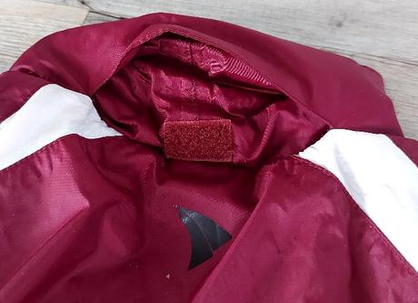 Športová vetrovka jako, s