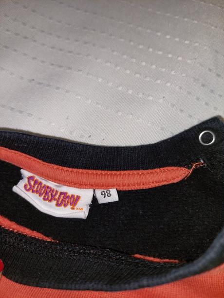 Tepláková súprava scooby doo, 98