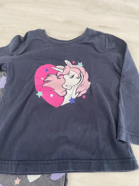 Pyžamka koníky, bonprix,104