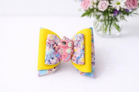 Mašle do vlasov - štipec, 