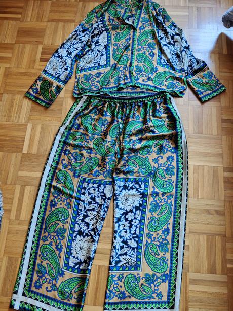 Zara luxusný damsky pohodlny vzdusny, zara,xxl