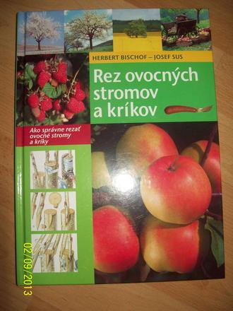 Rez ovocných stromov,