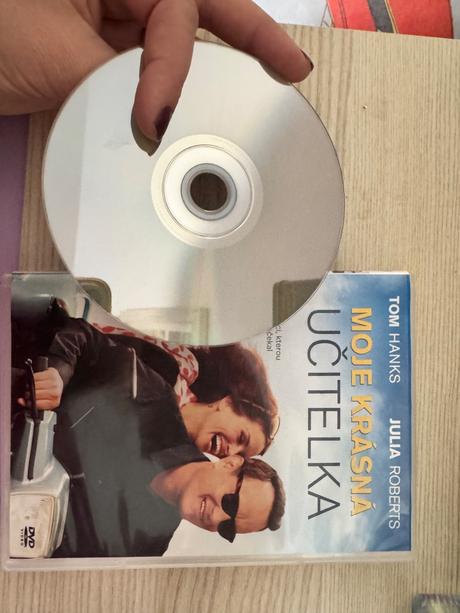 Dvd moja krasna ucitelka, 