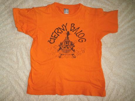 Detské tričko, 140