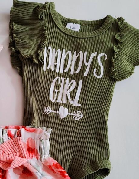 Letný set pre dievčatko, 68