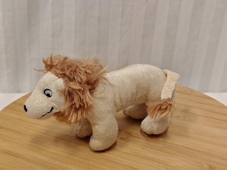 Plyšový lev, dear zoo, 18 cm,