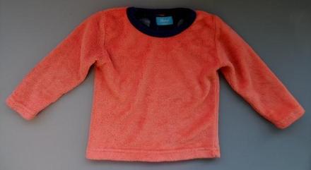 Mikina chlapčenská, rebel,104