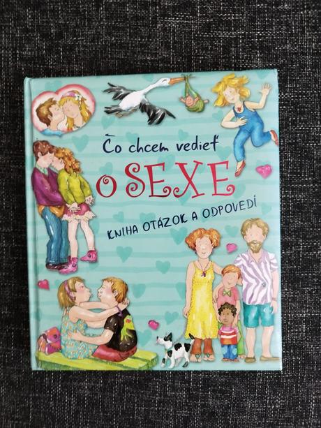 Kniha o sexe pre deti, 