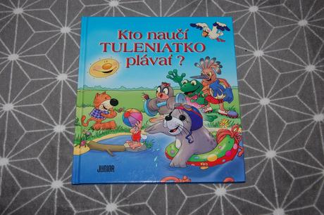 Kto naučí tuleniatko plávať,