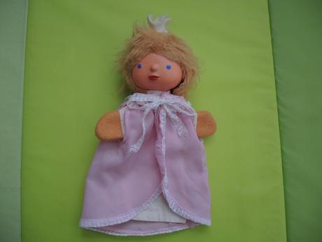 Retro maňuška hamiro,