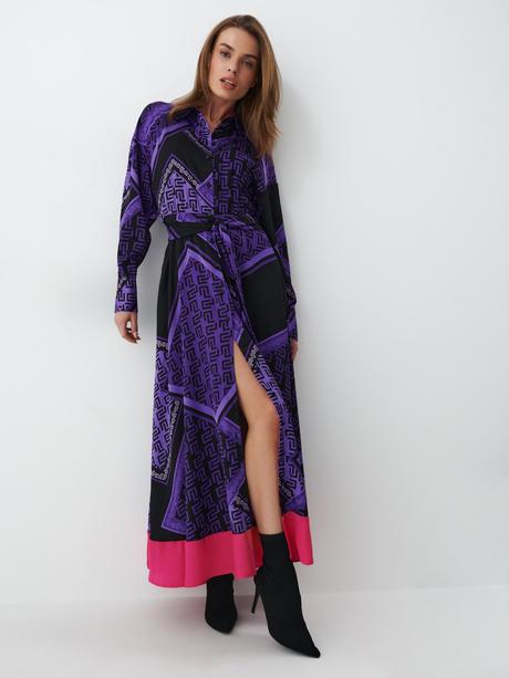 Košeľové šaty, mohito,38