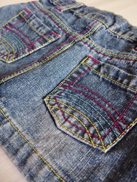 Riflová sukňa, evie angel,86