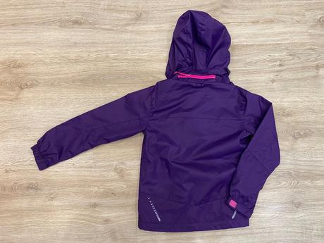 Lewro , dievčenská prechodná bunda, neprefúkavá, lewro,116