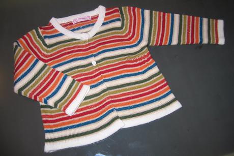 Dievcensky svetrik, terranova,80