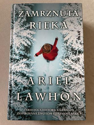 Zamrznutá rieka - ariel lawhon,