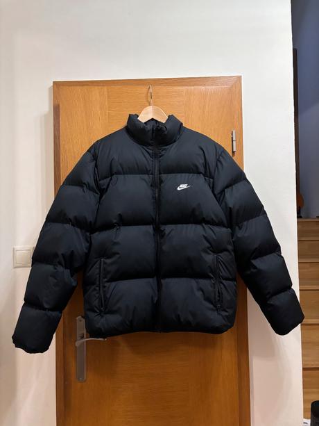 Zimná bunda, nike,m