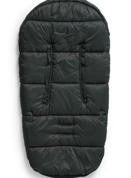 Detský exkluzívny teplý fusak ed minnesota green, elodie details