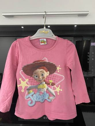 Dievčenské tričko velk.104, disney,104