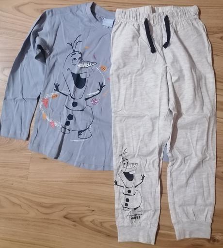 Pyžamko, disney,110 / 116