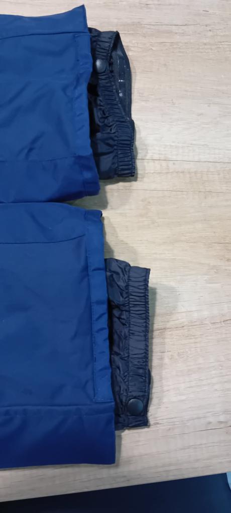 Panske lyziarske nohavice, crivit,l