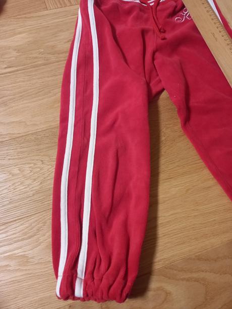 Teplaky zamatove, 116