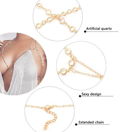 Retiazkova podprsenka, 