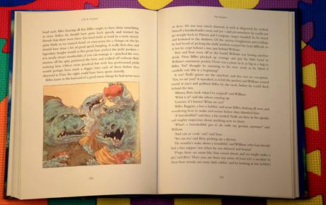 The puffin treasury of stories 180 strán 2e,