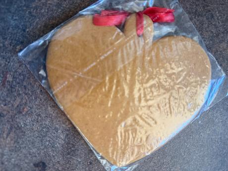 Dekoračné srdce  mickey & minnie, 