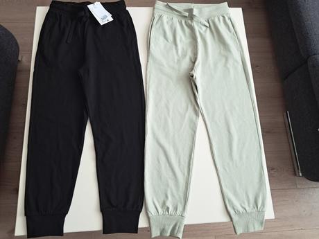 Teplaky h&m v.140, h&m,140