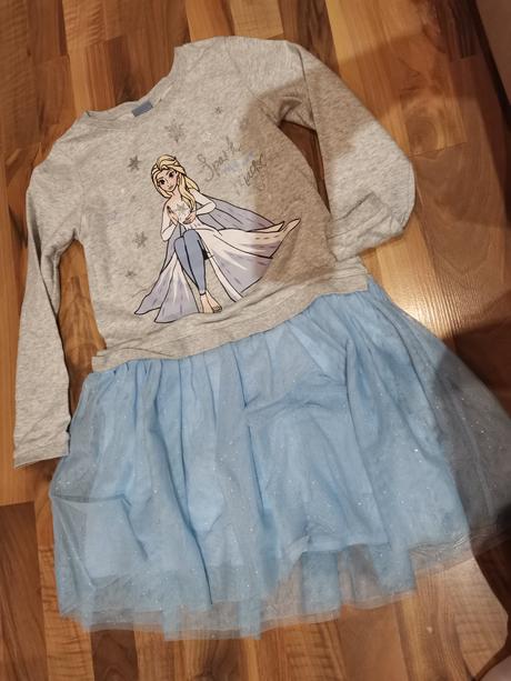 Balíček vecí pre dievčatko veľkosti 134-140, 134