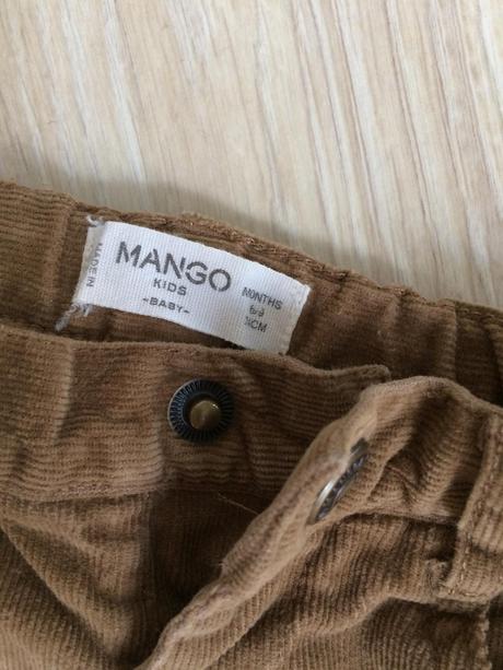 Hnede mencestraky, mango,74