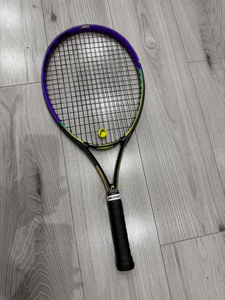 Tenisové rakety head, head