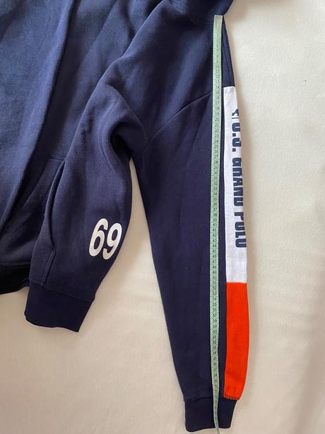 Chlapcenska mikina,nova,vel.14-15r., abercrombie&fitch,152