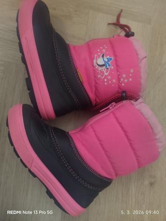 Demar snehule, demar,28