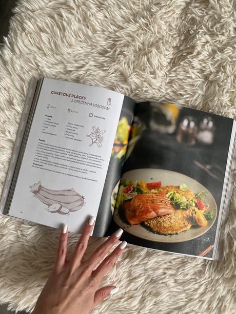 Kniha 100 receptov z kuchyne lidla,