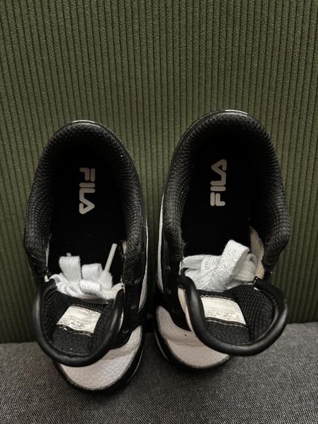 Detské tramky, fila,25