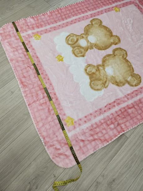 Detská francúzska deka,