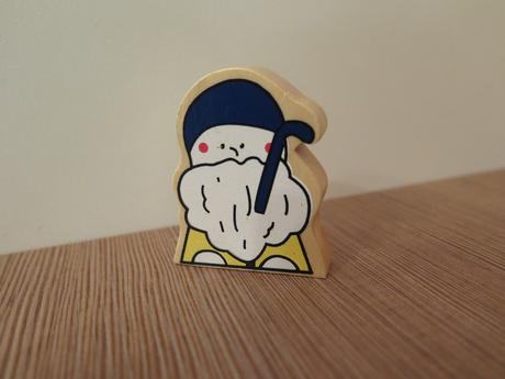 Noemova archa drevena,